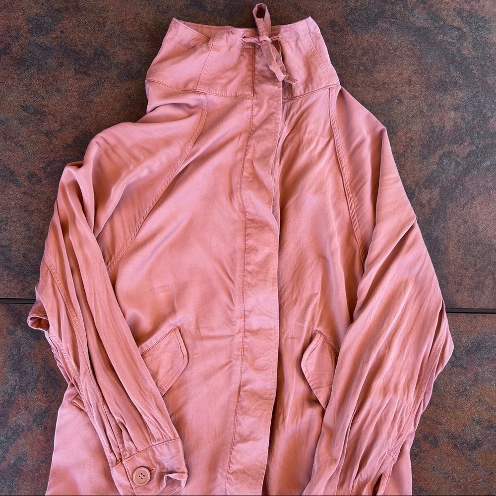 pink jacket - Picture 8 of 11